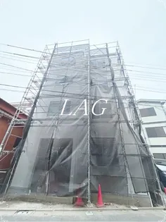 HASAI BUILDING 北千住【4階】の外観