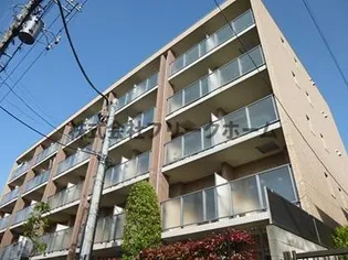 東京都武蔵野市吉祥寺本町2【マンション】の外観