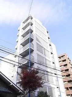 神奈川県横浜市西区平沼1【マンション】の外観