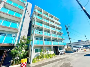 ペアパレス六町2号館の画像