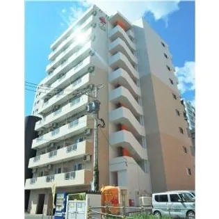 セントポーリアカルーア【9階】の外観