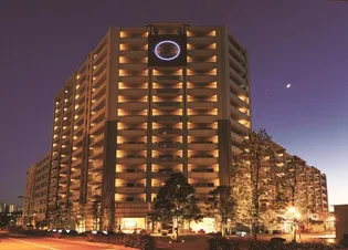 ロイヤルパークス豊洲【8階】の外観