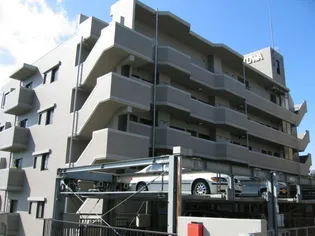 藤和ハイタウン牛田の画像