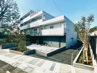 東京都文京区小日向2【マンション】の外観