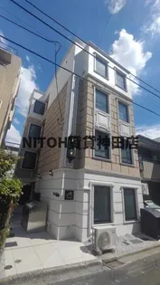 FLレジデンス早稲学府III【3階】の外観