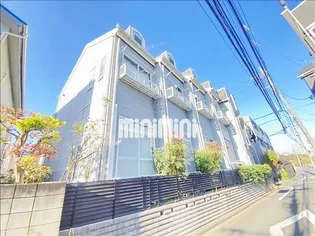 レジデンスオガサワラ【1階】の外観