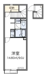ことぶき【2階】の間取り
