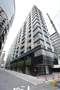 東神田テラスレジデンス【10階】の外観