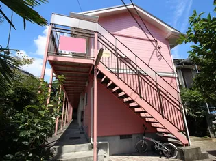 シャングリラ 壱番館【1階】の外観