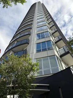 パークコート乃木坂ザタワー【5階】の外観