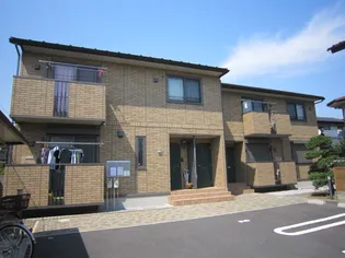 グリーンライフ【1階】の外観