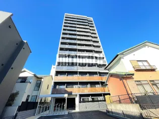 プレイズシード浄心【8階】の外観