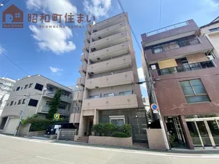 ソレアード昼ヶ丘【7階】の外観