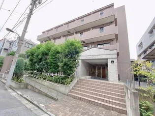 ソアブール西早稲田【3階】の外観