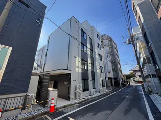 レピュア高円寺レジデンス【2階】の外観