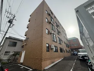 宮城県仙台市若林区石名坂【マンション】の外観