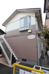 ヌーヴェルヴァーグ【1階】の外観