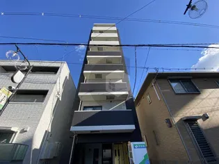パーラム徳庵の画像
