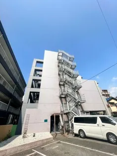 大阪府大阪市東淀川区大桐2【マンション】の外観