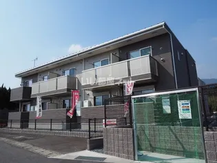 福岡県北九州市小倉南区葛原東5【アパート】の外観