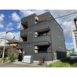 愛知県名古屋市北区山田2【アパート】の外観