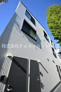 東京都中野区上高田1【アパート】の外観