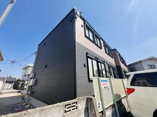 グランヴィラ八本松【2階】の外観