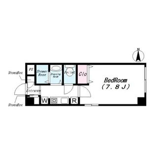 Y’s PLANET【1階】の間取り