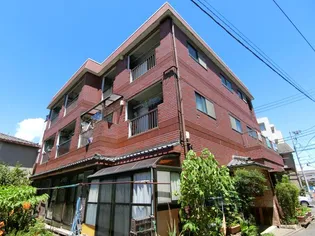 コーポすずきの画像