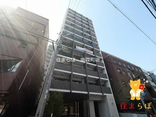 大阪府大阪市北区西天満4【マンション】の外観