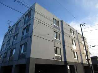 モンターニュプログレ【3階】の外観