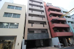 キャッスル大手町【2階】の外観