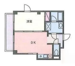 b’CASA熊谷Vre-born【3階】の間取り