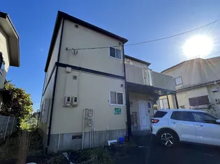 エミールハイツ【1階】の外観