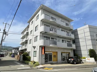 東宝第二マンションの画像