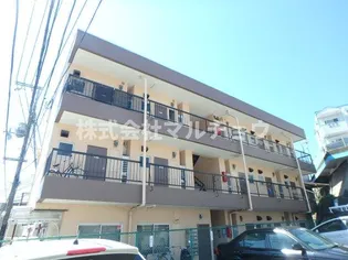 ハイツ伸城の画像