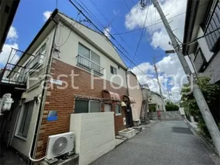 東京都中野区東中野2【アパート】の外観