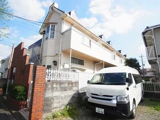 アネックス新松戸77【2階】の外観