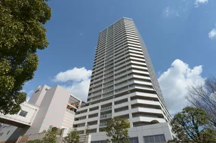 ニューシティ東戸塚タワーズシティ1STの画像