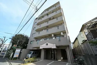 東京都中野区上高田4【マンション】の外観