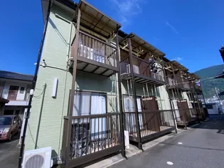 若草コーポ山縣の画像