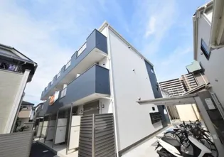 プリズム東習志野B棟【1階】の外観