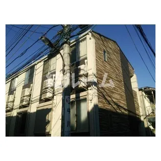 東京都新宿区大久保1【アパート】の外観