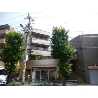 中目黒五番館の画像