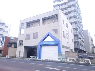 中央ハイツ【2階】の外観