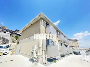 長野県長野市上松3【アパート】の外観