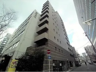 大阪府大阪市北区西天満5【マンション】の外観