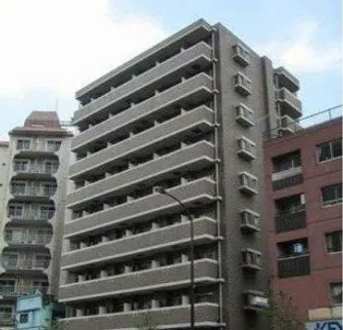 東京都目黒区大橋1【マンション】の外観