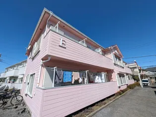 クレセントドヌールE棟の画像