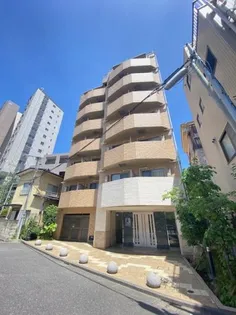 プロフ小石川後楽園【6階】の外観